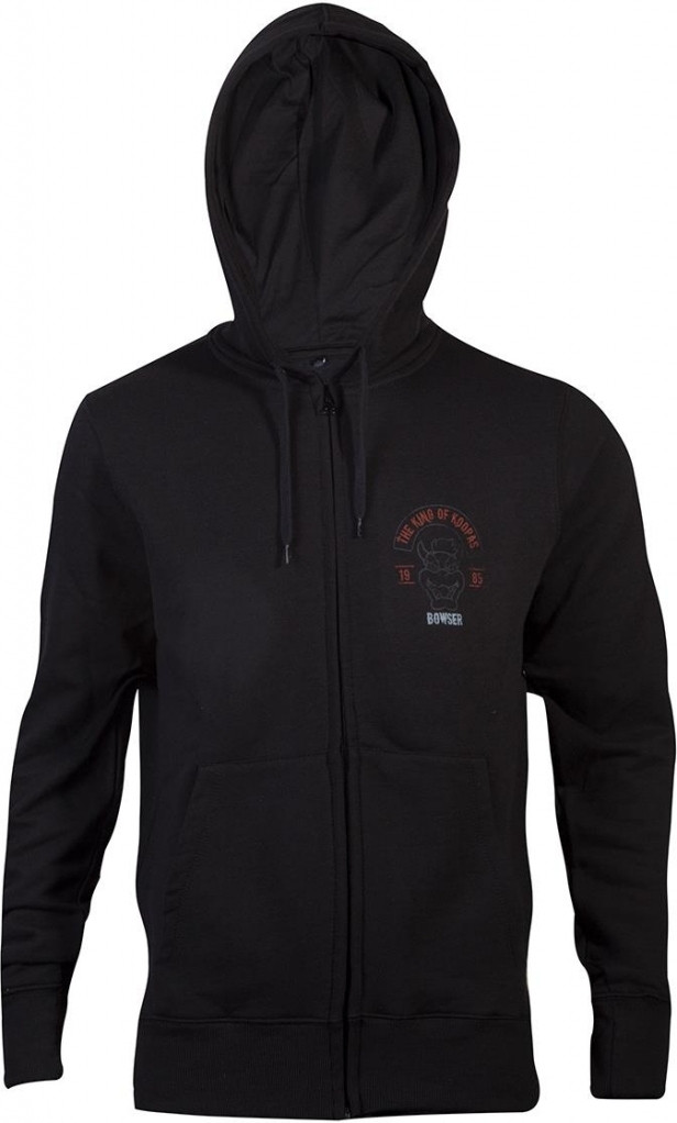Nintendo - King of Koopa's Zipper Hoodie