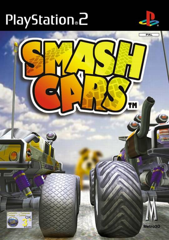 Image of Smash Cars