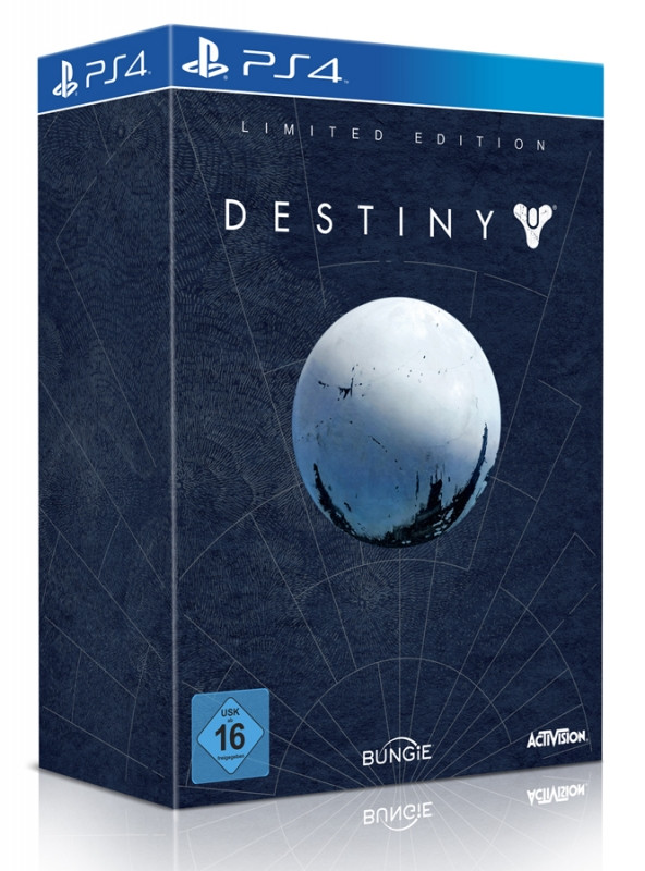 Image of Destiny (Limited Edition)