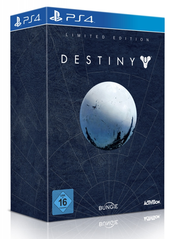 Destiny Limited Edition