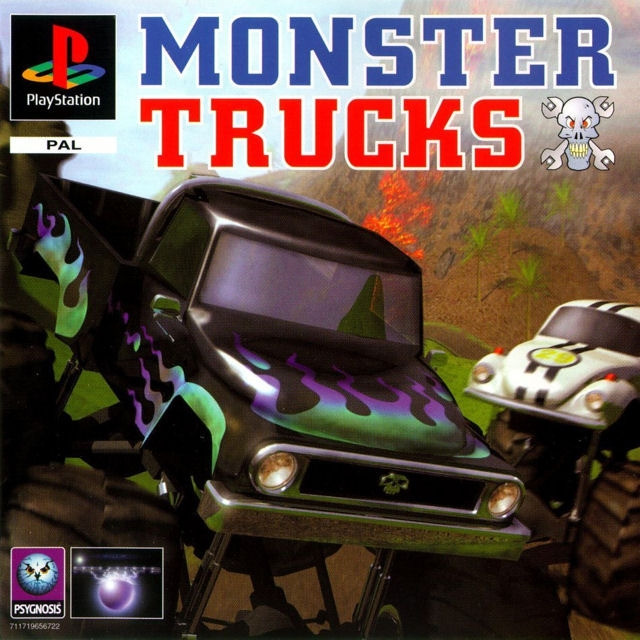 Image of Monster Trucks