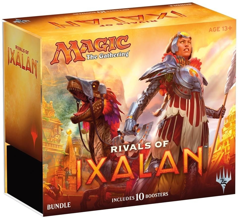 Wizards Of The Coast Magic Gathering Tcg Rivals Of Ixalan Bundle wizards of the coast kopen in de aanbieding Wizards Of The Coast Magic Gathering Tcg Rivals Of Ixalan Bundle wizards of the coast kopen in de aanbieding