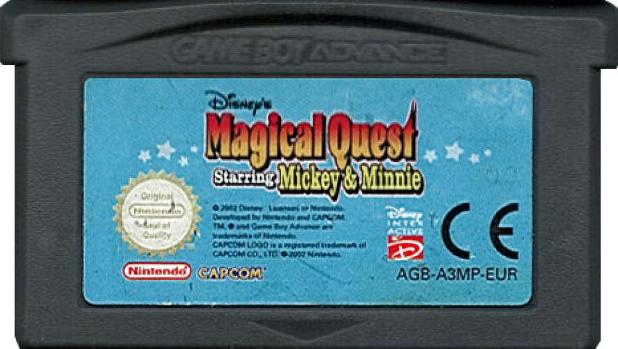 Disney's Magical Quest (losse cassette)