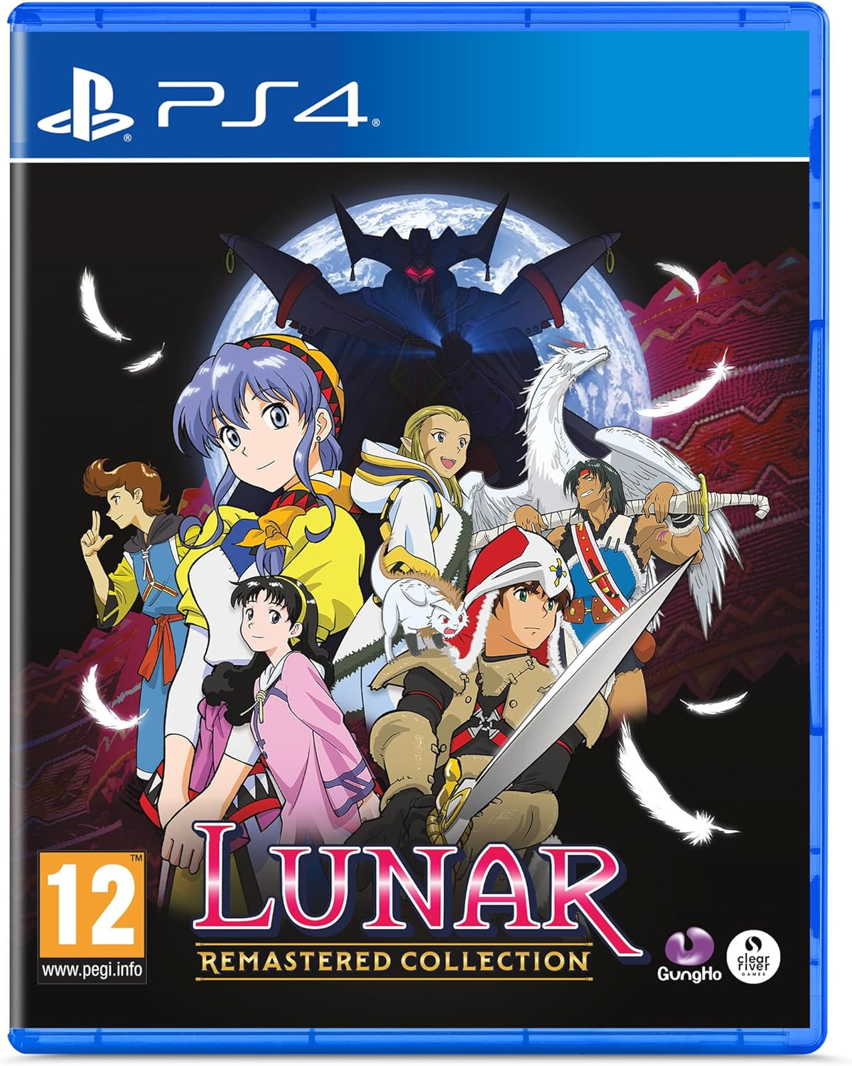 Lunar Remastered Collection afbeelding
