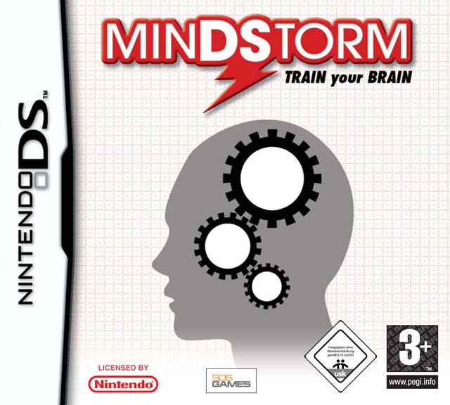Image of Mindstorm