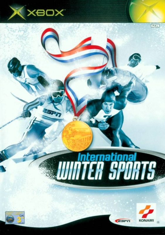 Image of International Winter Sports