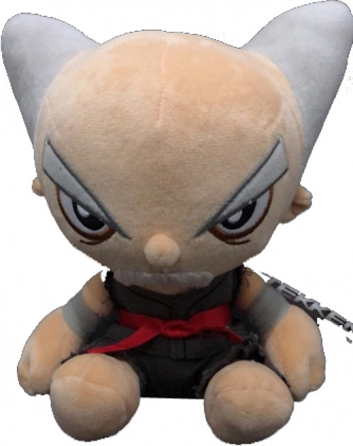 Tekken Pluche - Heihachi