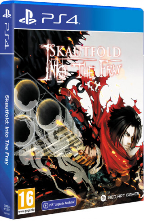 Skautfold Into the Fray