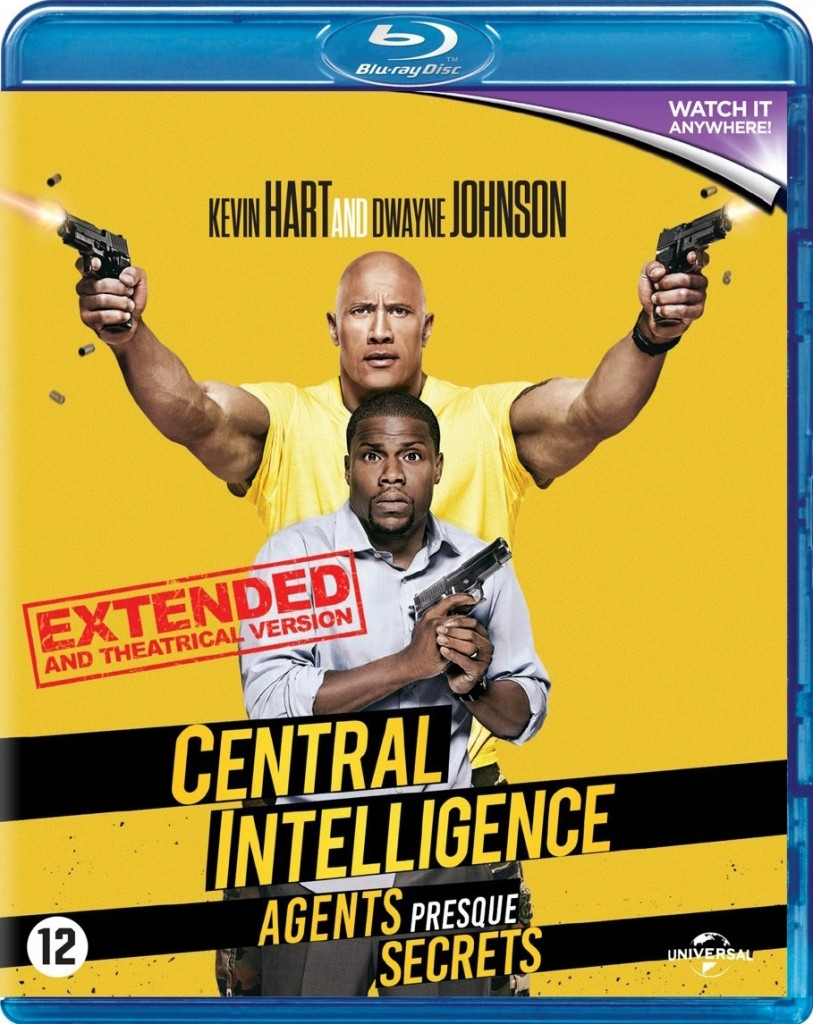 Central Intelligence afbeelding