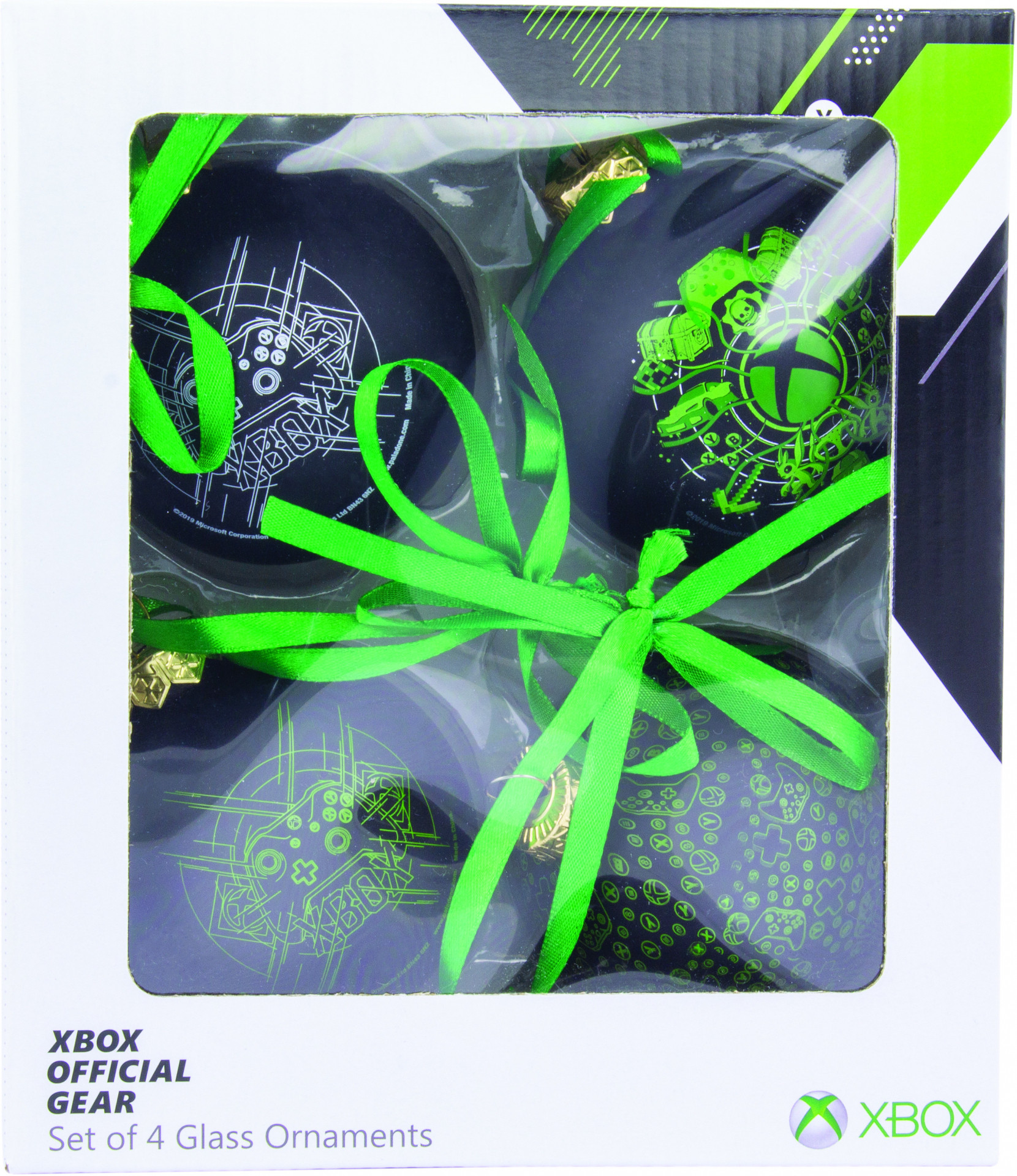 Xbox -Christmas Ornaments