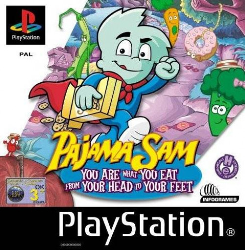 Pajama Sam