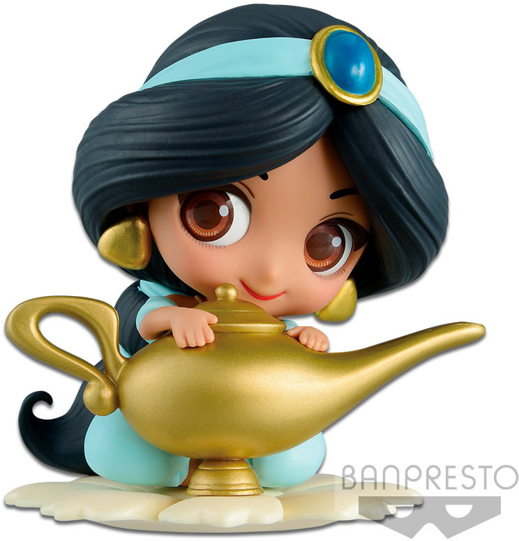 Disney Characters Sweetiny Figure - Jasmine (Ver. B)