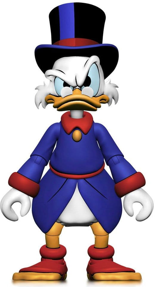 NECA DuckTales Ultimate Action Figures - Scrooge McDuck