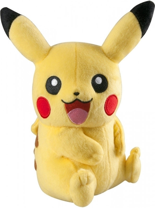 Tomy Pokemon Pluche Pikachu Sitting tomy kopen in de aanbieding Tomy Pokemon Pluche Pikachu Sitting tomy kopen in de aanbieding