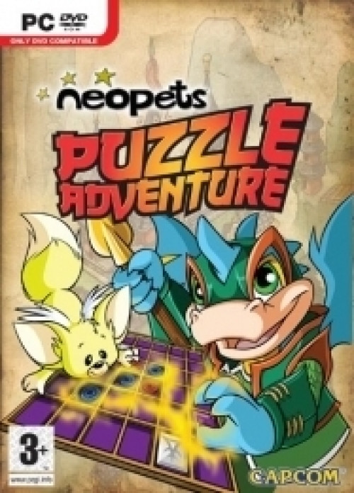 Neopets Puzzle Adventure