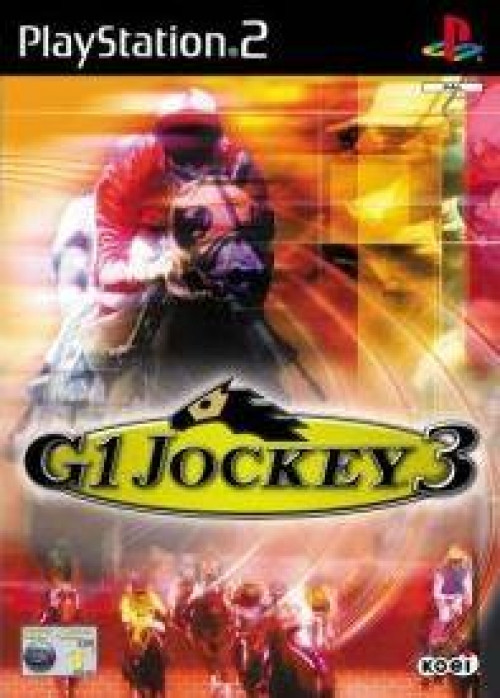 Image of G1 Jockey 3