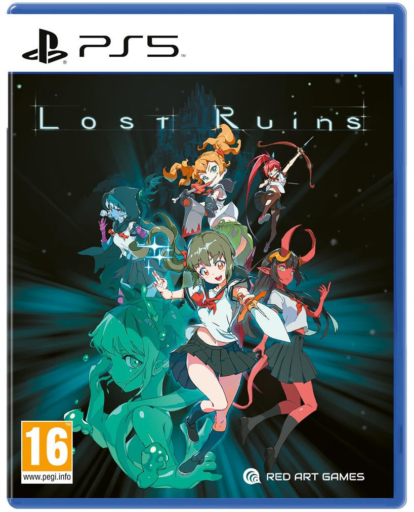 Lost Ruins afbeelding