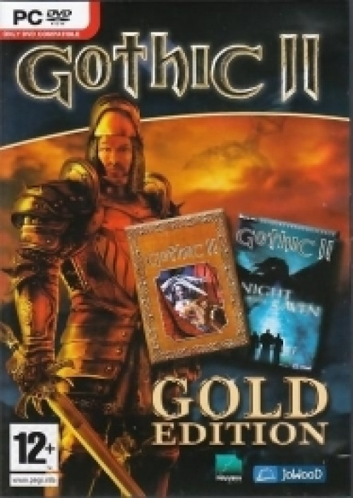 Image of Gothic 2 Gold