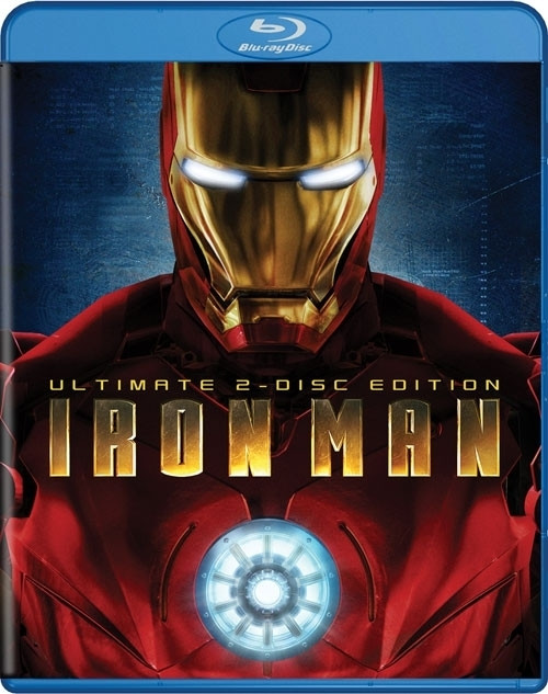 Image of Iron Man (Ultimate 2-Disc Edition)