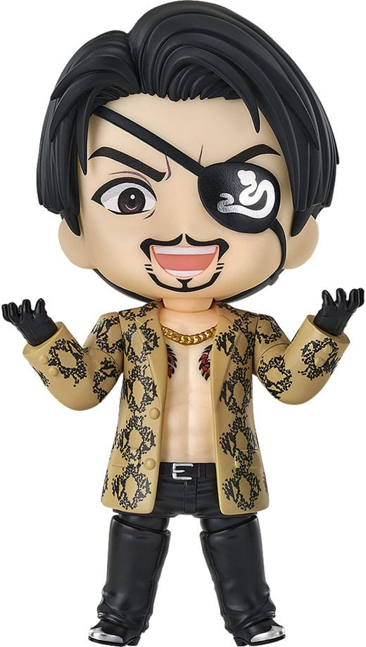 Yakuza Nendoroid - Goro Majima afbeelding