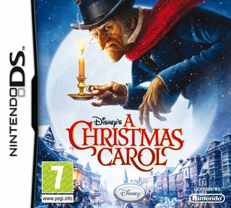 Image of A Christmas Carol