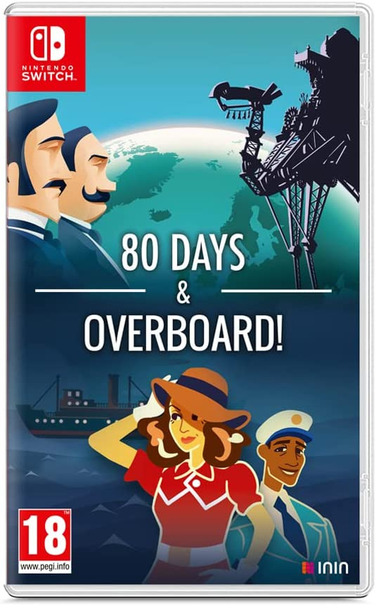80 Days & Overboard! afbeelding