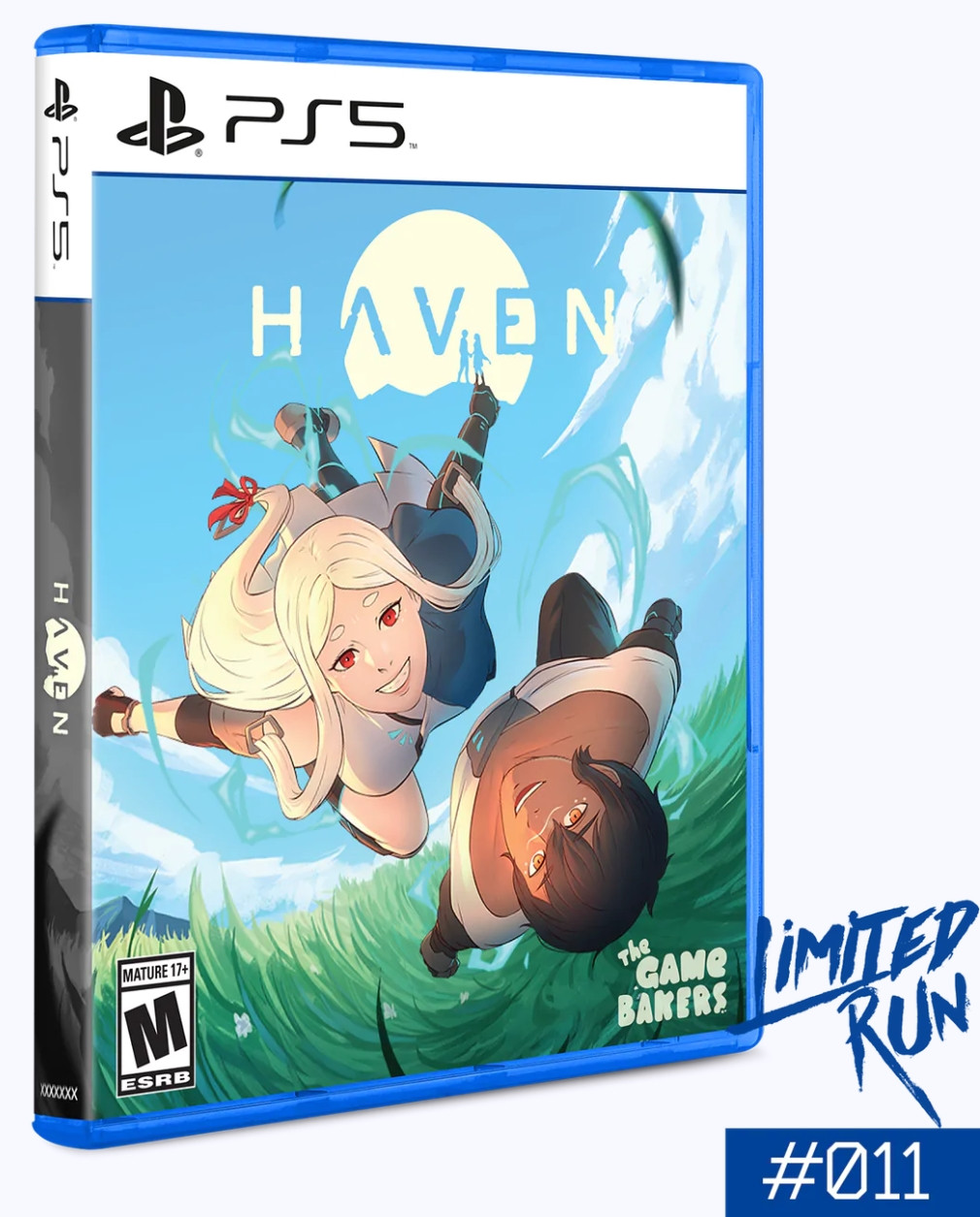 Haven (Limited Run Games)
