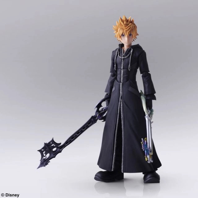 Kingdom Hearts III - Bring Arts Roxas