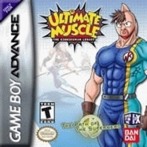 Image of Ultimate Muscle