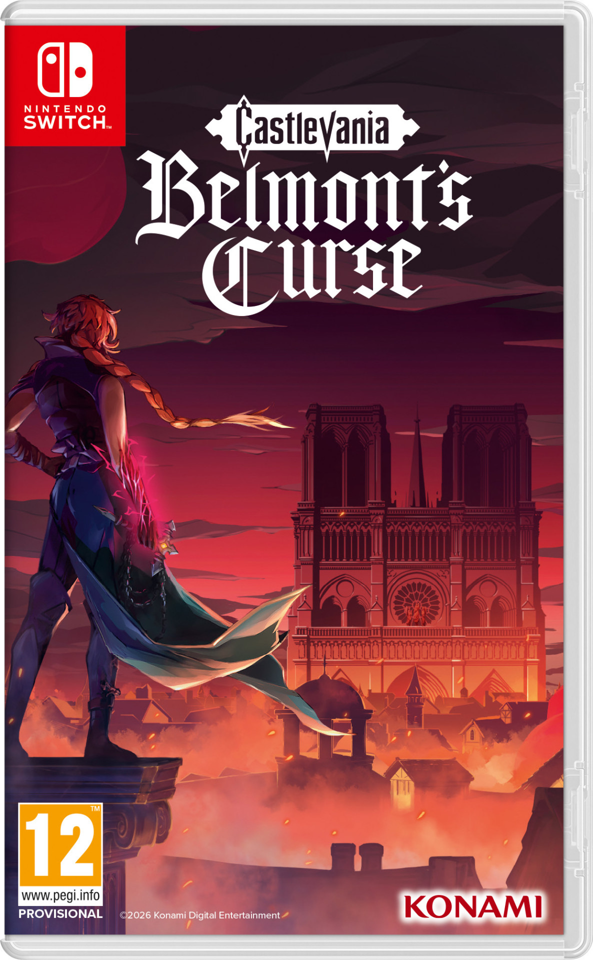Castlevania: Belmont's Curse