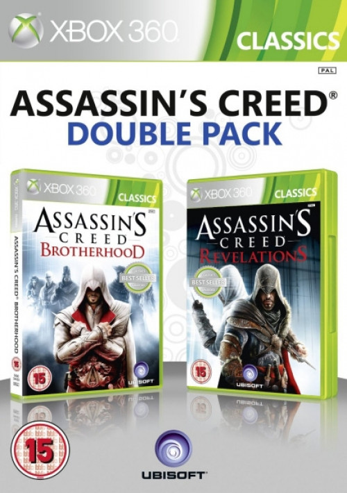 Assassin's Creed Brotherhood - Revelations Double Pack (classics)