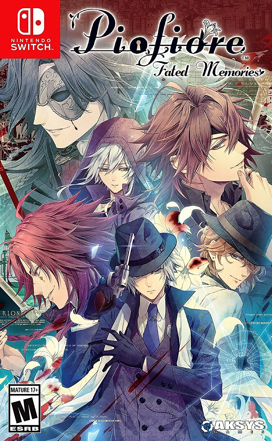 Piofiore Fated Memories afbeelding
