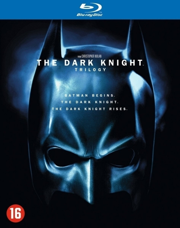 Image of The Dark Knight Trilogy