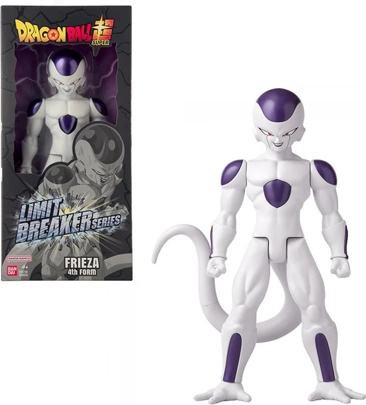 Dragon Ball Super Limit Breaker Series Figure - Frieza (4th Form) afbeelding