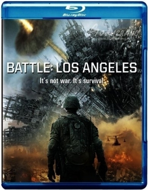 Image of World Invasion: Battle Los Angeles