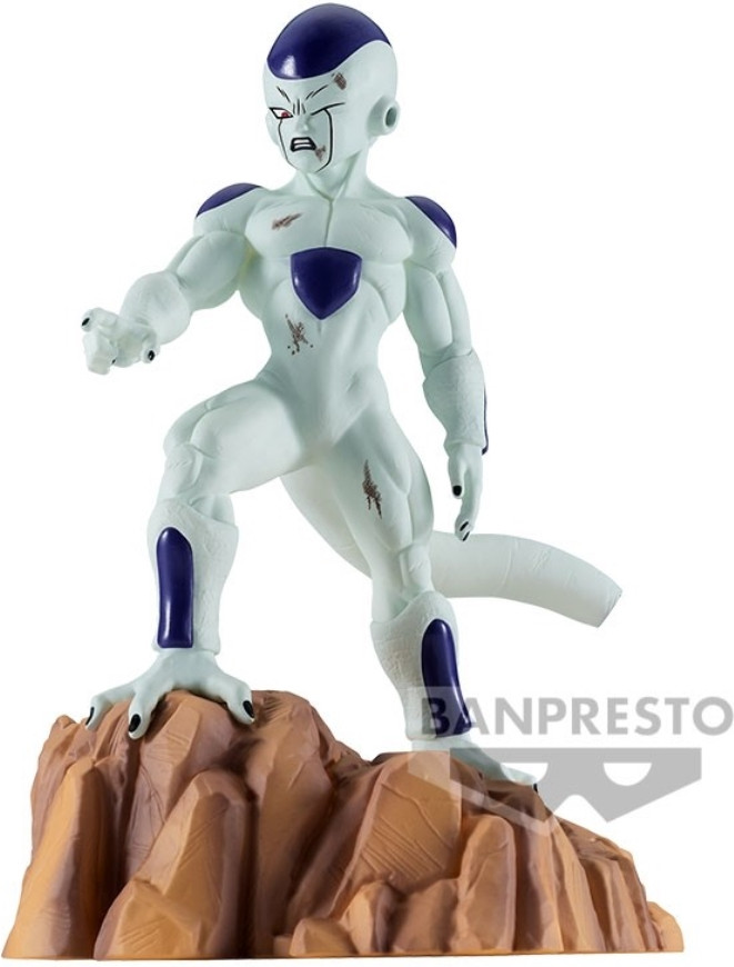 Dragon Ball Z Frieza Figure History Box 13cm