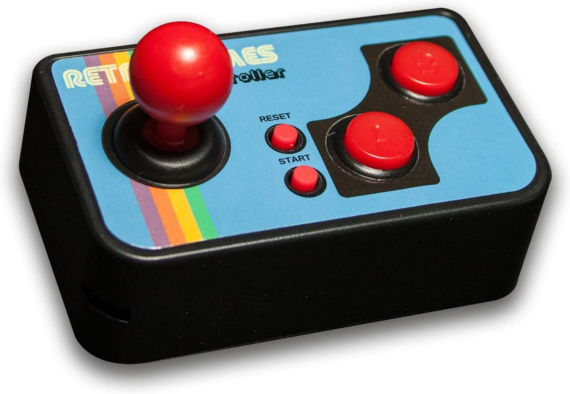 Retro TV Games