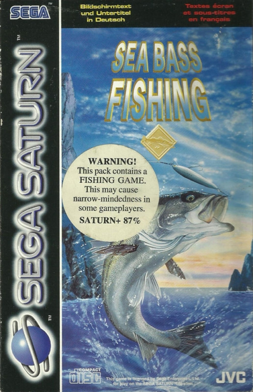 Image of Sea Bass Fishing