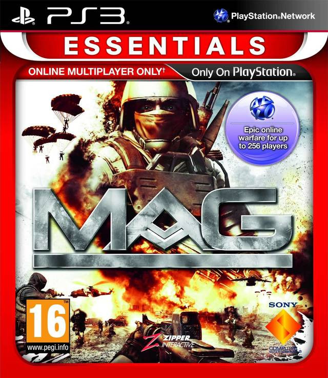 MAG (essentials)