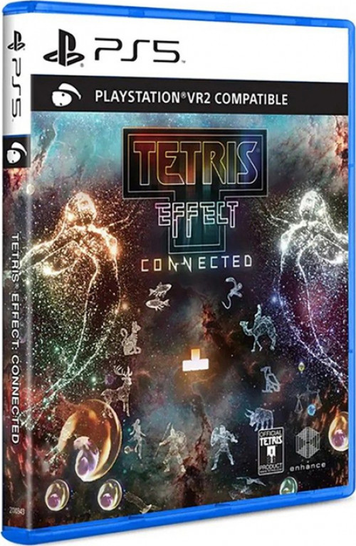 Tetris Effect Connected afbeelding