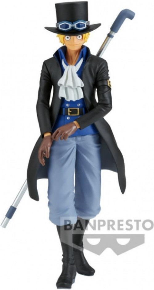 One Piece The Shukko Figure - Sabo