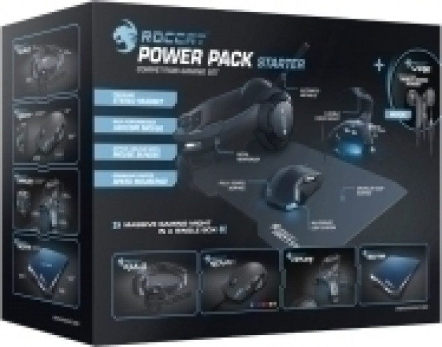 Image of Roccat Power Pack Starter