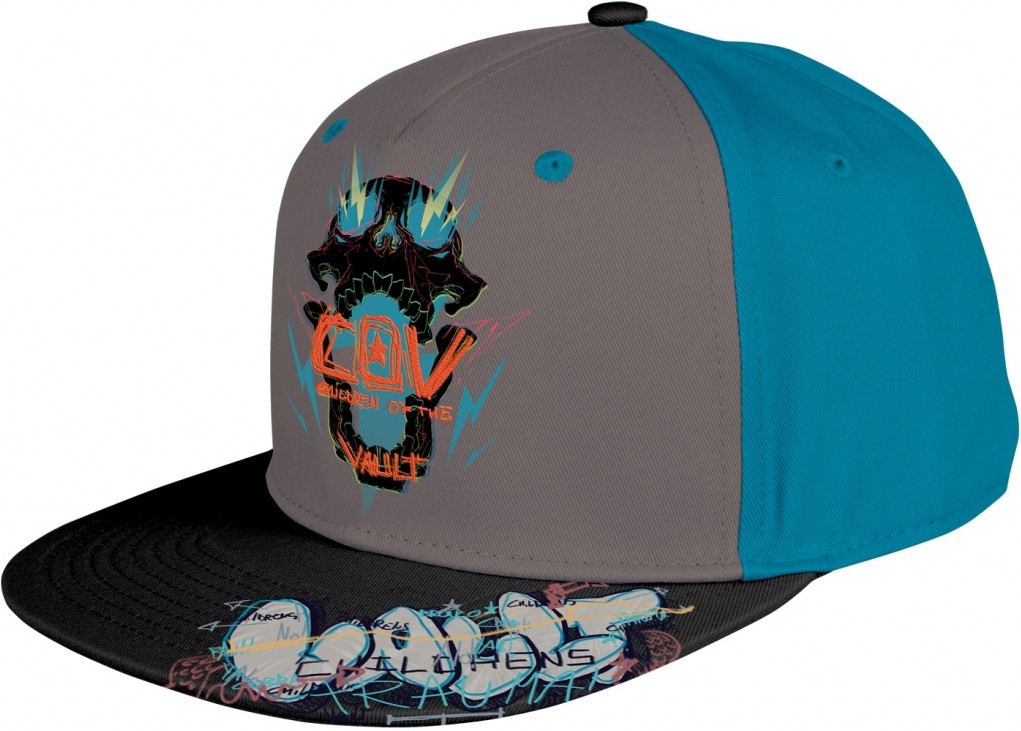 Borderlands 3 - Wildstyle Snapback