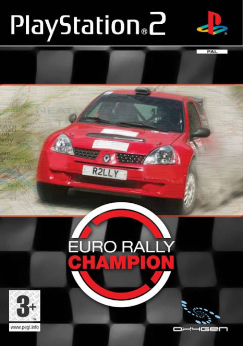 Image of Euro Rally Champion