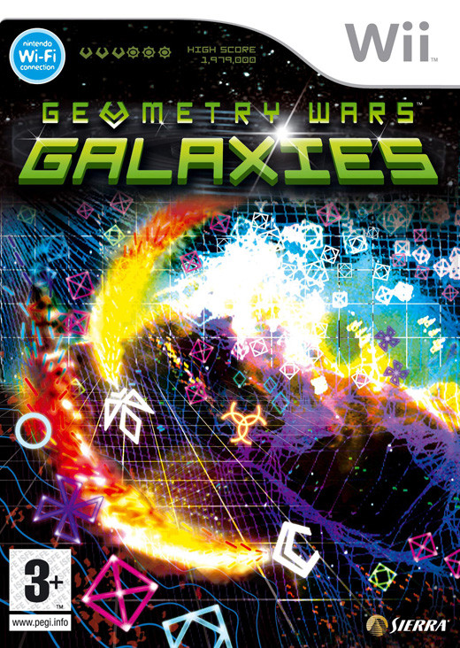 Image of Geometry Wars Galaxies