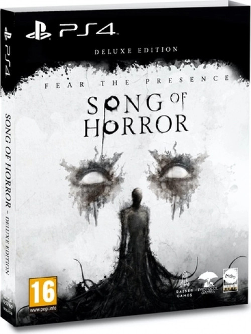 Song of Horror Deluxe Edition