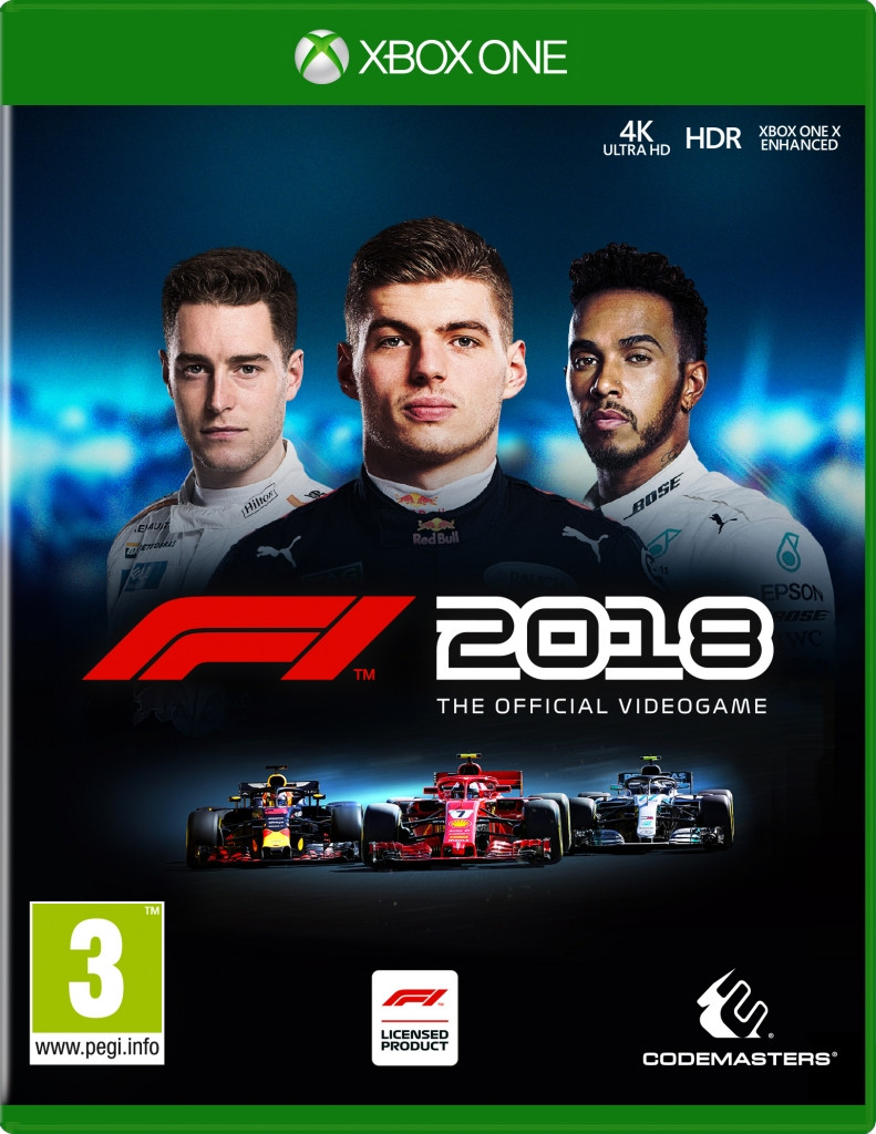 F1 2018