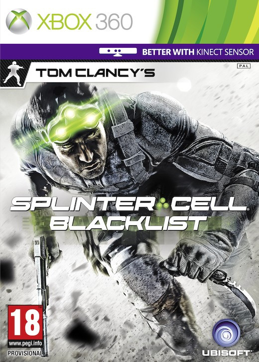 Tom Clancy's Splinter Cell Blacklist