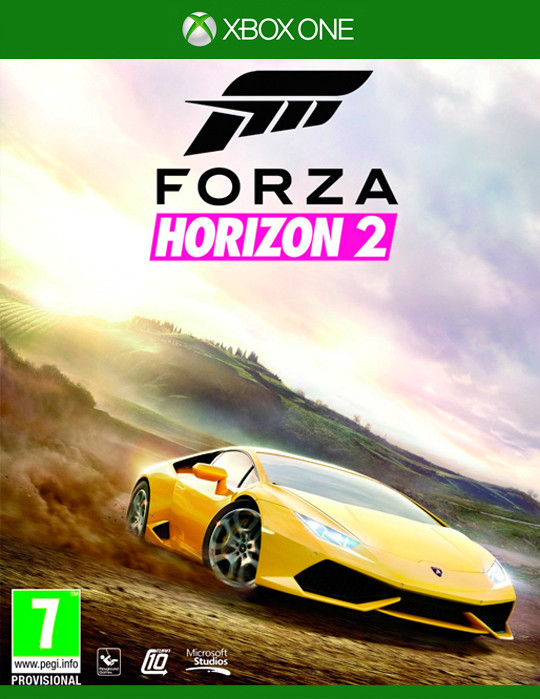 Forza Horizon 2