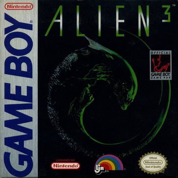 LJN Alien 3